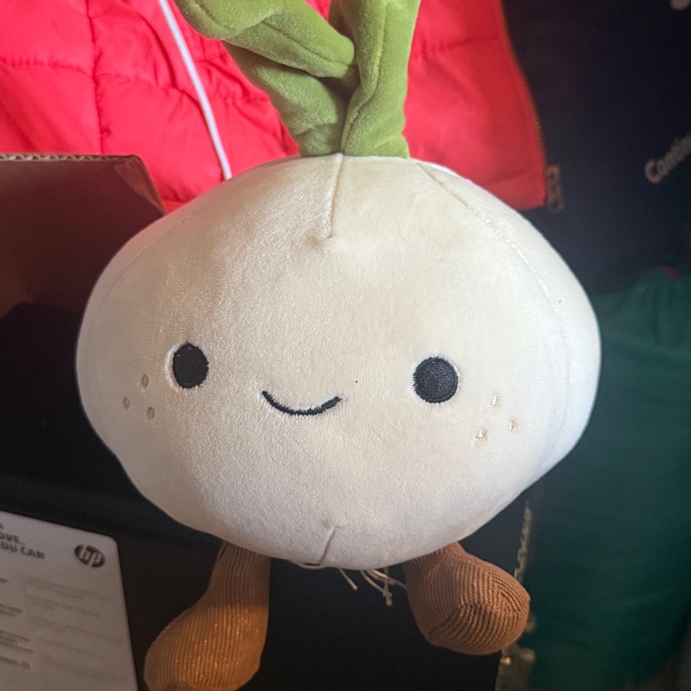 Squish Garlic